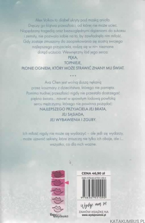 Miłość. ANA HUANG