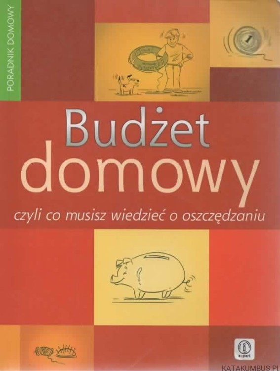 Budżet domowy czyli co musisz wiedzieć o oszczędzaniu. KAMIL DEPTUŁA