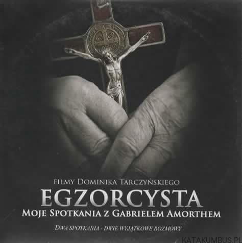 Egzorcysta. DOMINIK TARCZYŃSKI
