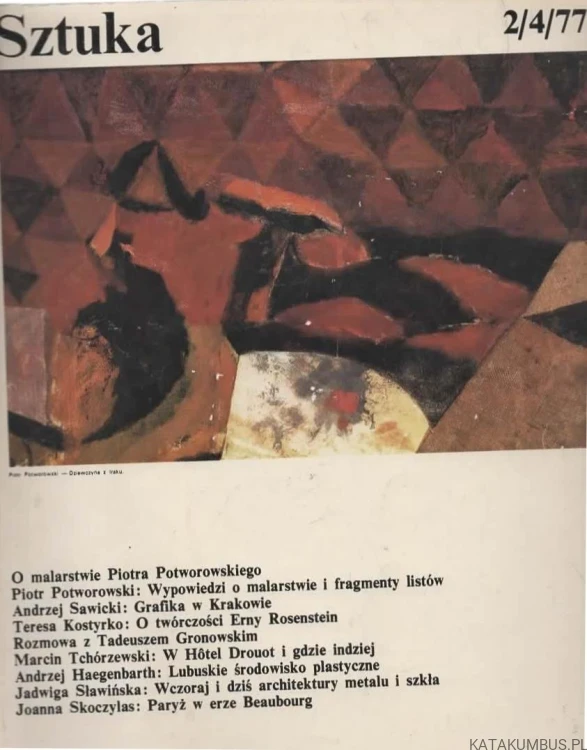 Sztuka 2/4/77
