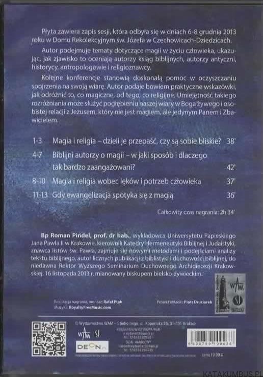 Czy to już magia, czy jeszcze religia? Bp ROMAN PINDEL