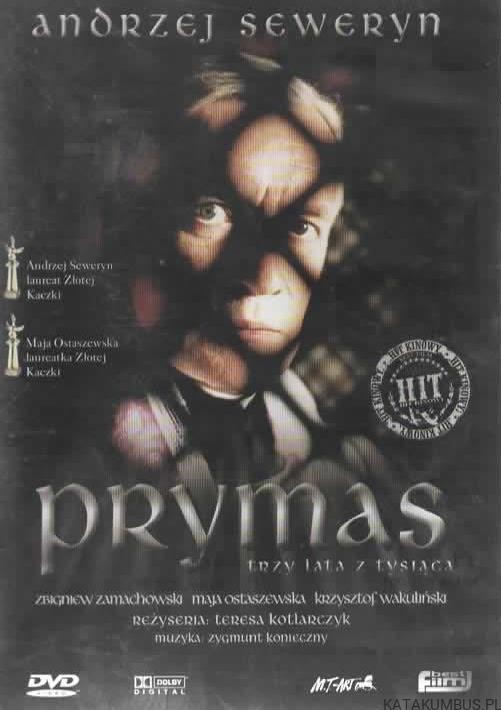 Prymas: trzy lata z tysiąca. Reż. TERESA KOTLARCZYK