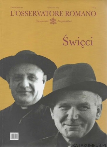 Święci. PRACA ZBIOROWA