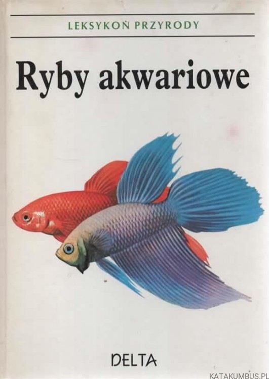 Ryby akwariowe. IVAN PETROVICKY