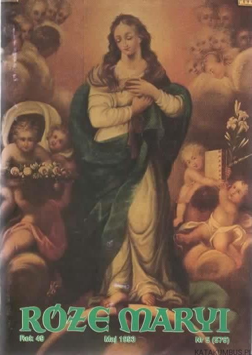 Róże Maryi. Nr 5(576)