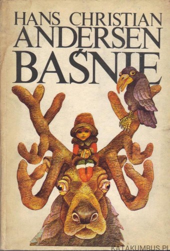 Baśnie. HANS CHRISTIAN ANDERSEN