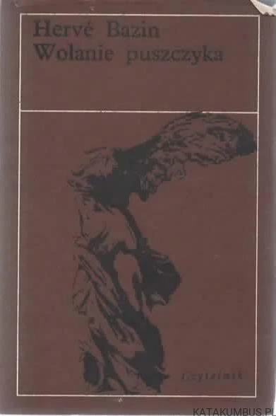 Wołanie puszczyka. HERVE BAZIN