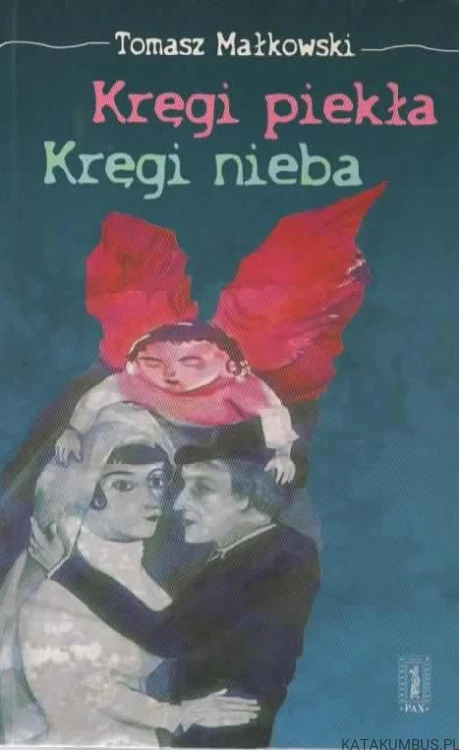 Kręgi piekła. Kręgi nieba. TOMASZ MAŁKOWSKI