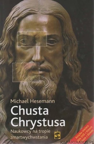 Chusta Chrystusa. MICHAEL HESEMANN