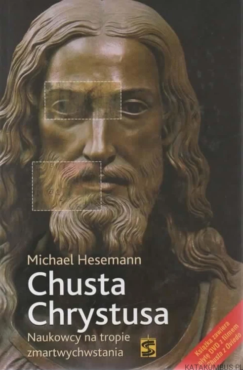 Chusta Chrystusa. MICHAEL HESEMANN