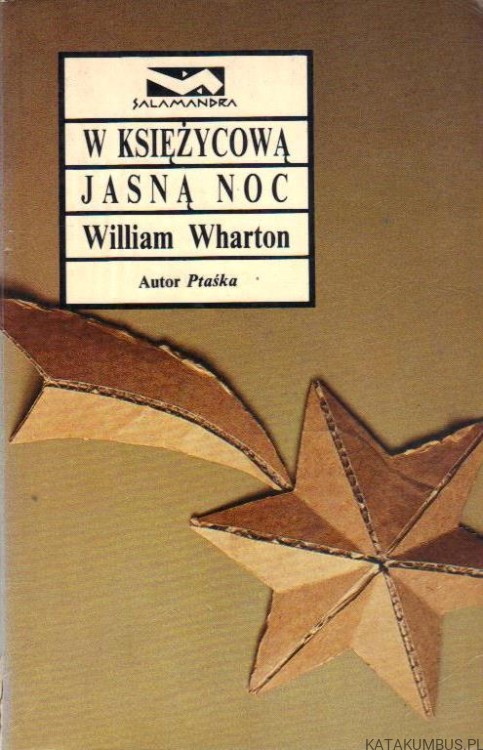 W księżycową jasną noc. WILLIAM WHARTON