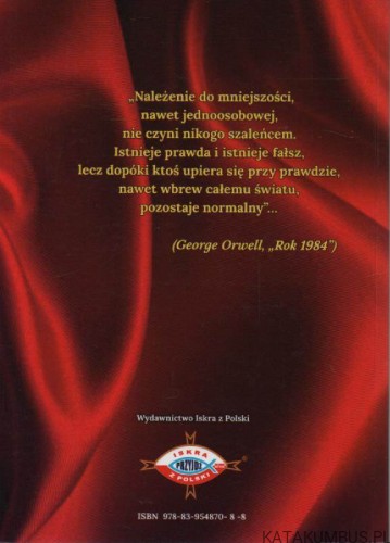 Świadek Paruzji na ławie oskarżonych. Ks. ADAM SKWARCZYŃSKI