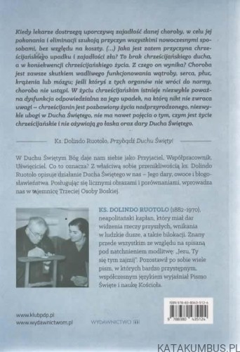 Przybądź Duchu Święty! Ks. DUOLINDO RUOTOLO
