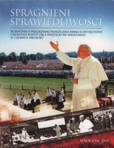 Spragnieni sprawiedliwości. Reż. KRZYSZTOF KUNERT
