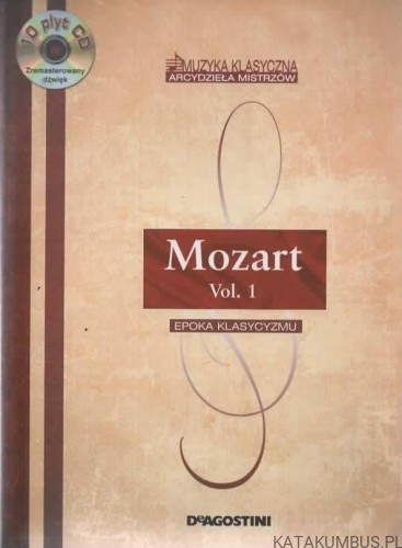 MOZART Vol.1. Epoka Klasycyzmu