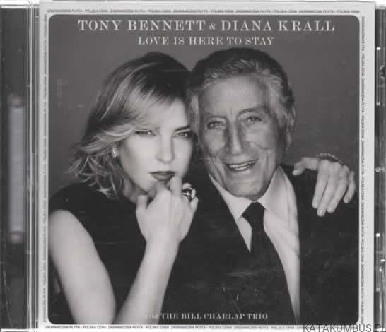 Love Is Here To Stay. TONY BENNETT, DIANA KRALL