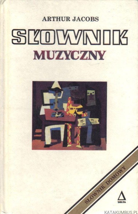 Słownik muzyczny