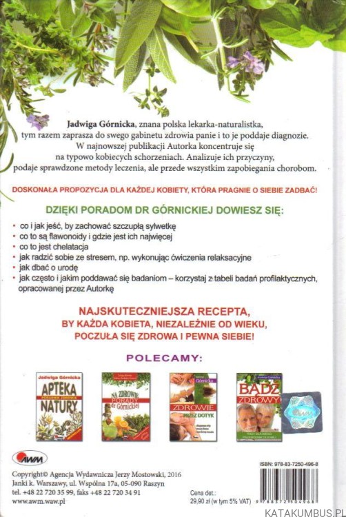 Bądź zdrowa