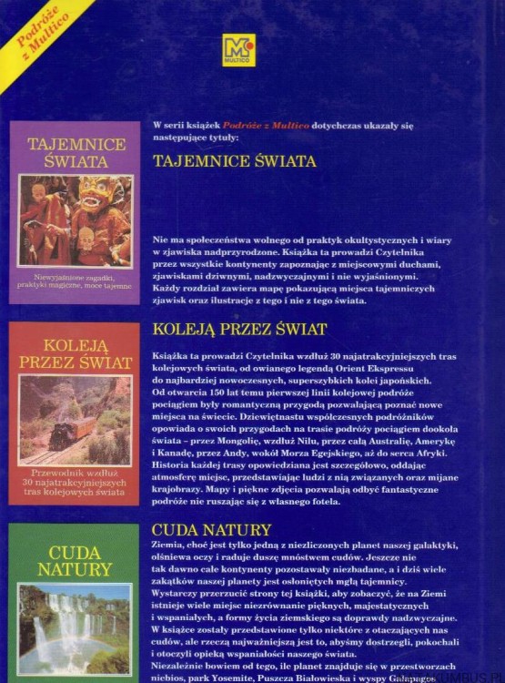 Cuda świata. Przewodnik po skarbach cywilizacji. PRACA ZBIOROWA