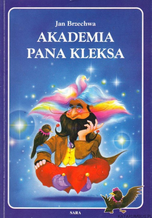 Akademia pana Kleksa. JAN BRZECHWA