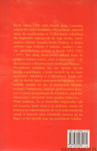 Patrzeć na Chrystusa. JOSEPH RATZINGER - BENEDYKT XVI