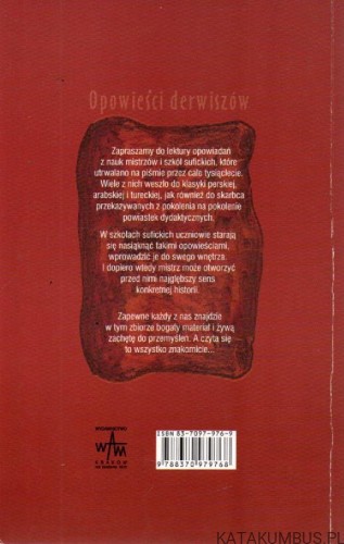 Opowieści derwiszów. IDRIES SHAH