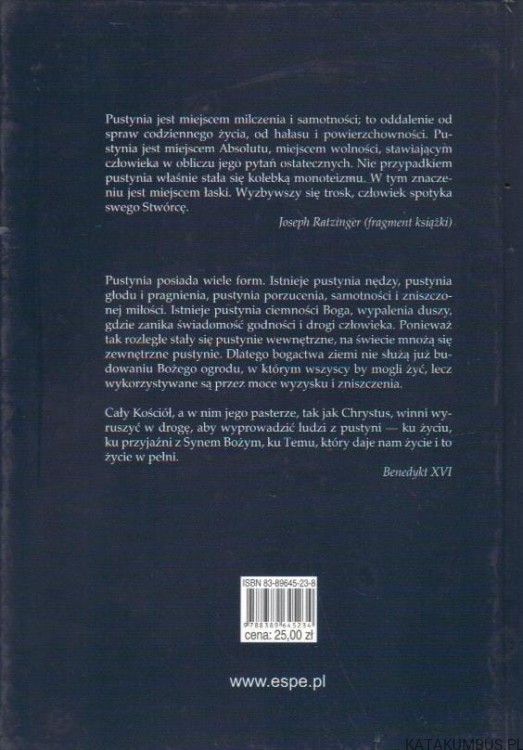 Chrystus i jego Kościół. JOSEPH RATZINGER