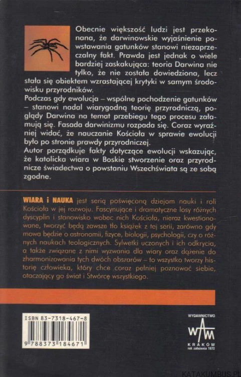 Czy Darwin miał rację? GEORGE SIM JOHNSTON