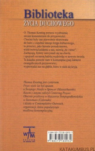 Królestwo Boże jest jak... THOMAS KEATING