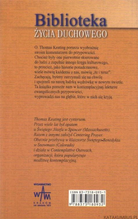 Królestwo Boże jest jak... THOMAS KEATING