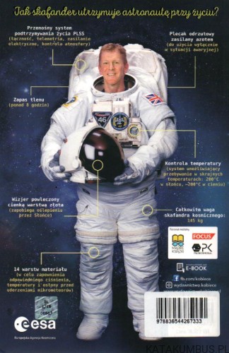 Zapytaj astronautę. TIM PEAKE