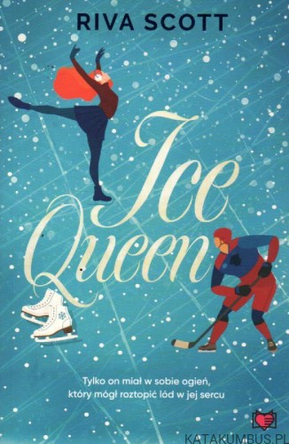Ice Queen. RIVA SCOTT