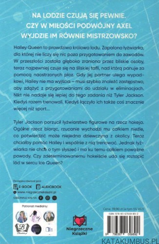 Ice Queen. RIVA SCOTT