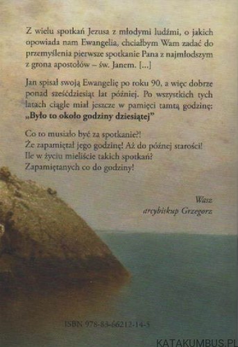 Godzina dziesiąta! abp GRZEGORZ RYŚ