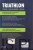 Triathlon. Potrójna pasja od pierwszego treningu do mety. ŁUKASZ REMISIEWICZ