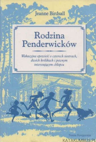 Rodzina Penderwicków. JEANNE BIRDSALL