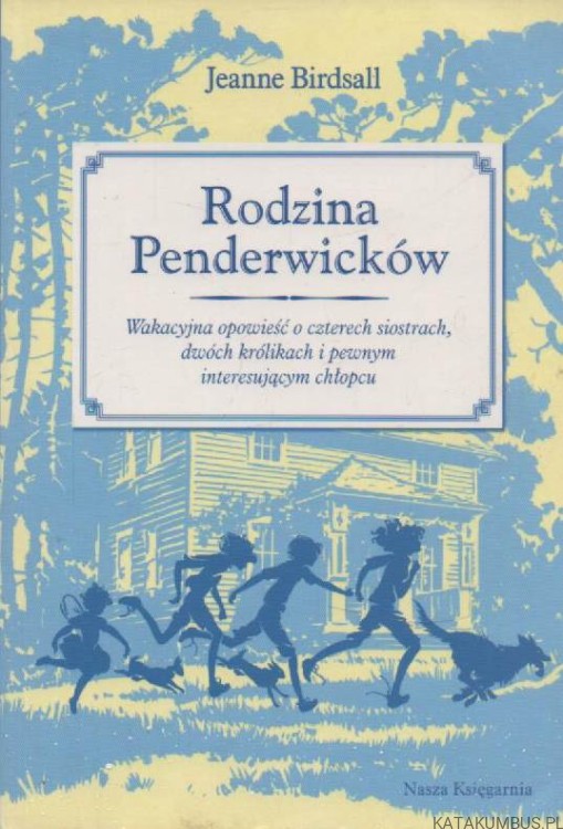 Rodzina Penderwicków. JEANNE BIRDSALL