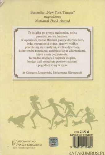 Rodzina Penderwicków. JEANNE BIRDSALL