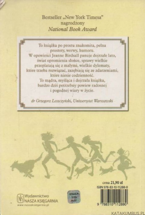 Rodzina Penderwicków. JEANNE BIRDSALL