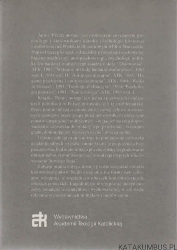 Pranie mózgu. STANISŁAW SIEK2