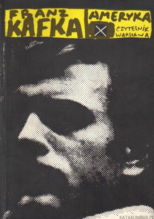Ameryka. FRANZ KAFKA