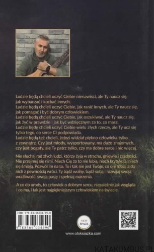 Miłość. MACIEJ WISZNIEWSKI