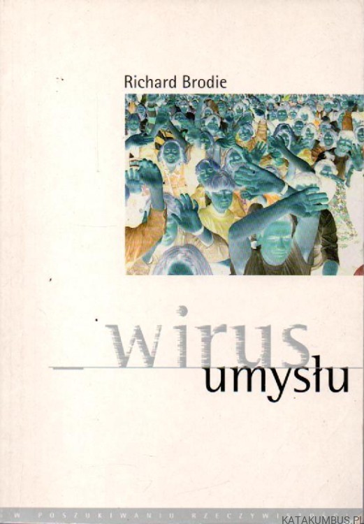 Wirus umysłu. RICHARD BRODIE