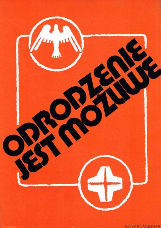 Odrodzenie jest możliwe / W nurcie zagadnień posoborowych. Tom 18