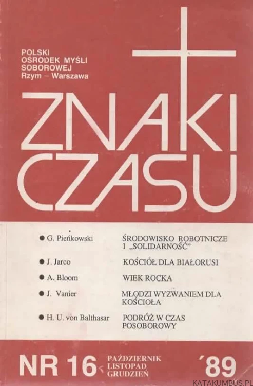 Znaki Czasu. PRACA ZBIOROWA