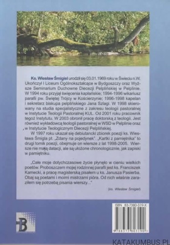 Kartki z pamiętnika. ks. WIESŁAW ŚMIGIEL