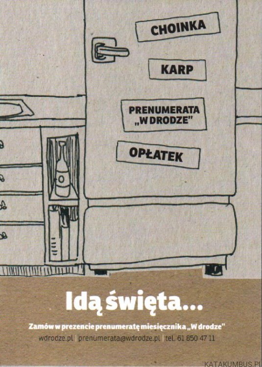 W drodze nr 11/2015. Kiedy zaczyna się grzech? PRACA ZBIOROWA