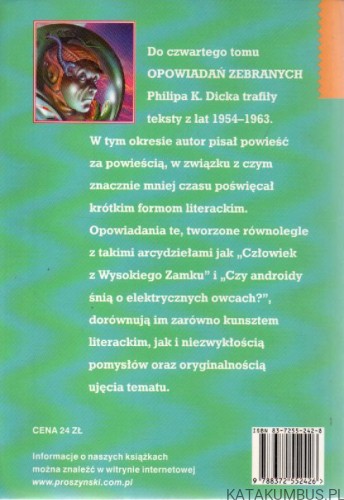 My zdobywcy. PHILIP K. DICK