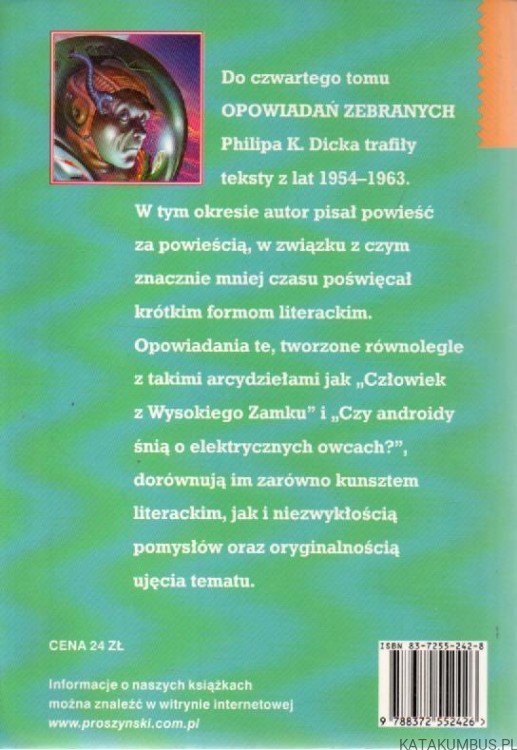 My zdobywcy. PHILIP K. DICK