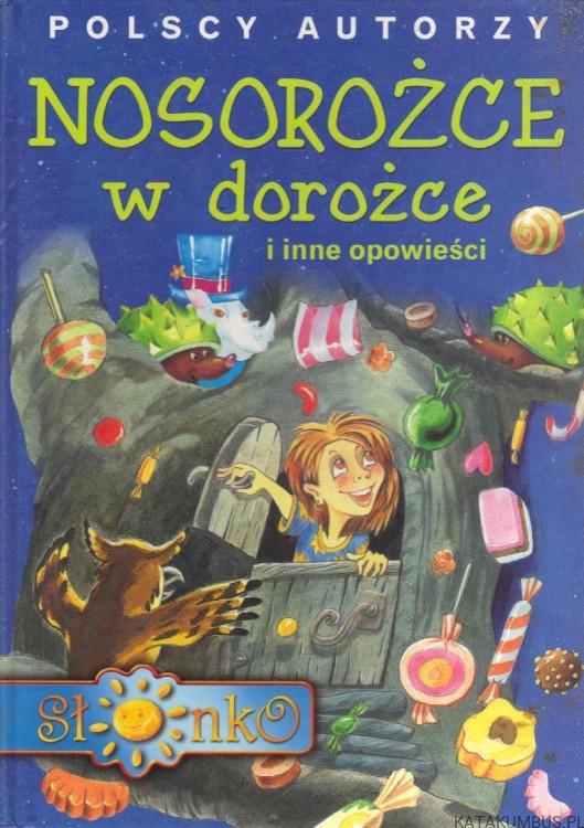 Nosorożce w dorożce i inne opowieści. PRACA ZBIOROWA
